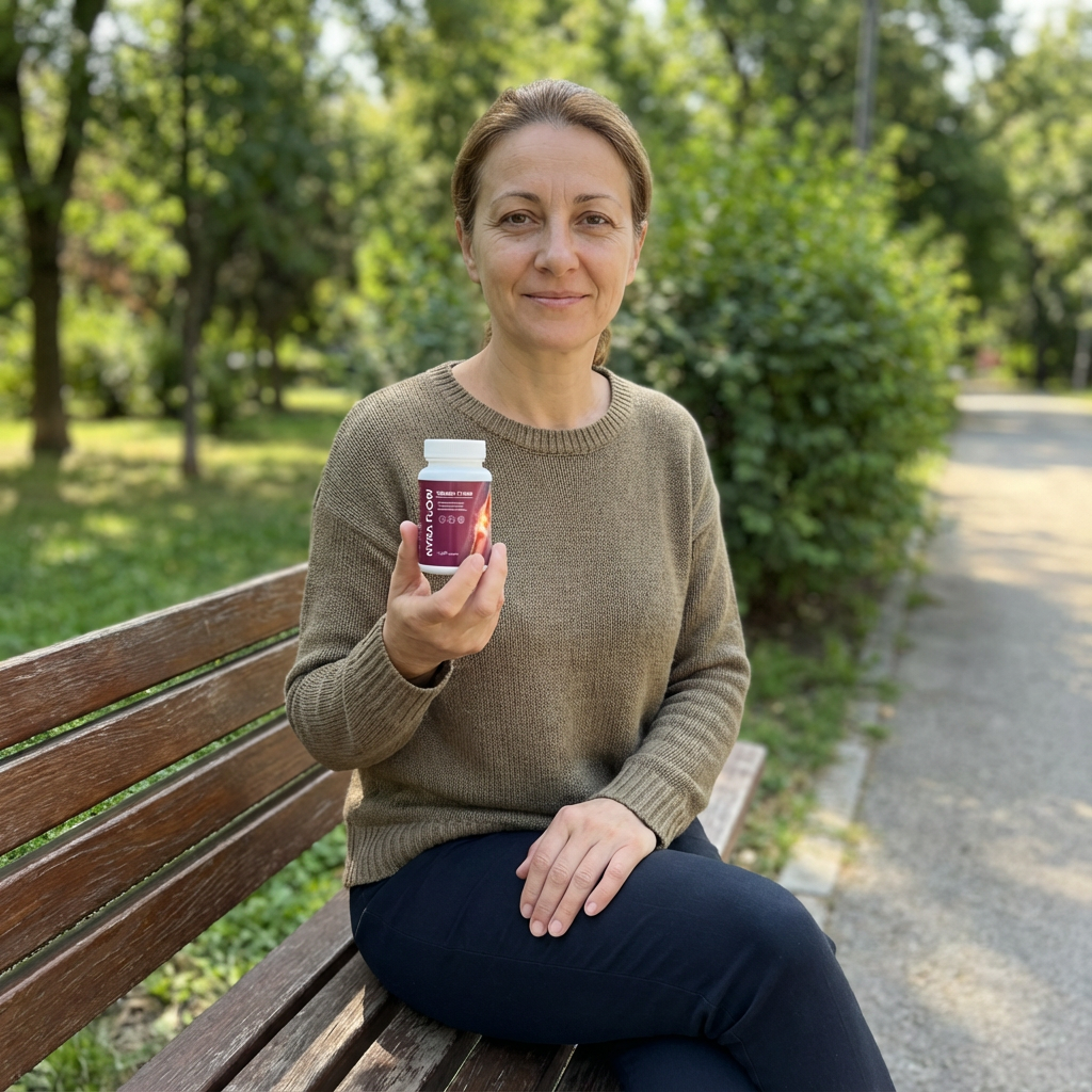 Nyra Flow- Здрави стави