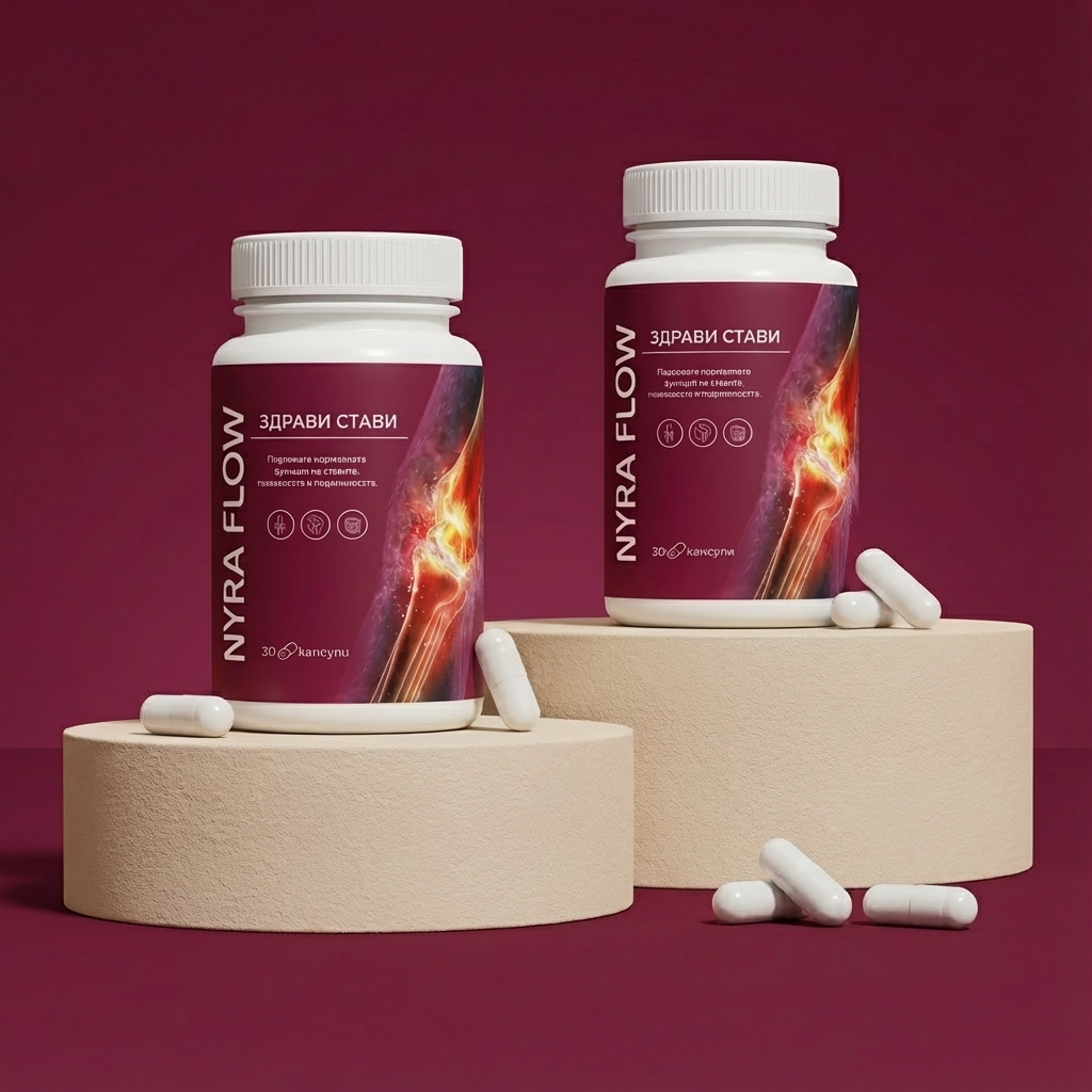 Nyra Flow- Здрави стави