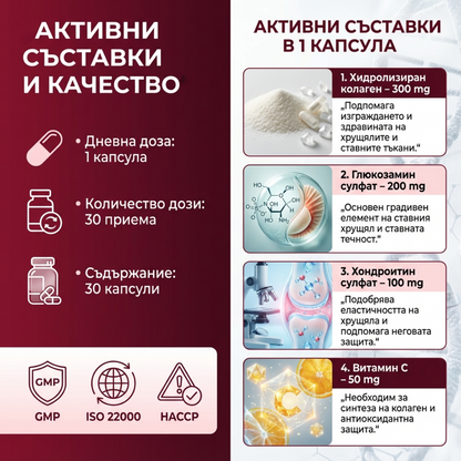 Nyra Flow- Здрави стави